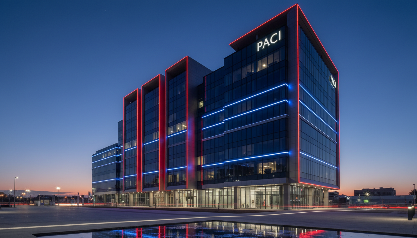 Downtown office tower electrical fit-out